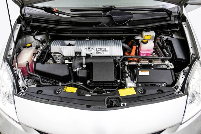 Toyota Prius 2013 price $24,800