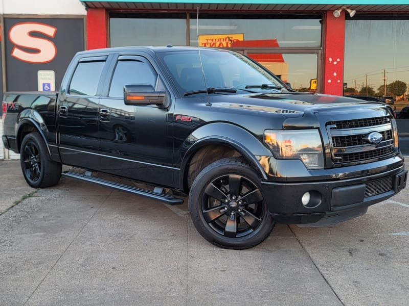 Ford F-150 2013 price $13,999