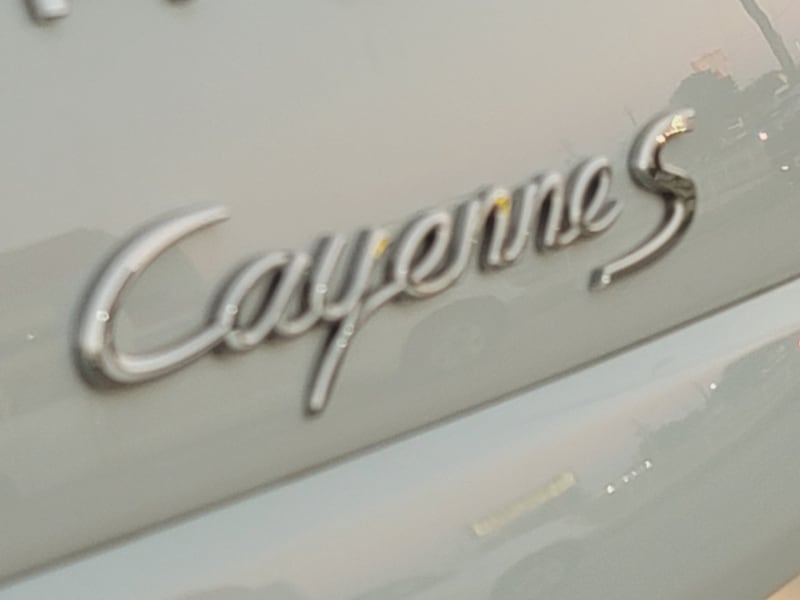 Porsche Cayenne 2014 price $27,999