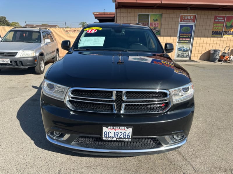Dodge Durango 2016 price $16,998
