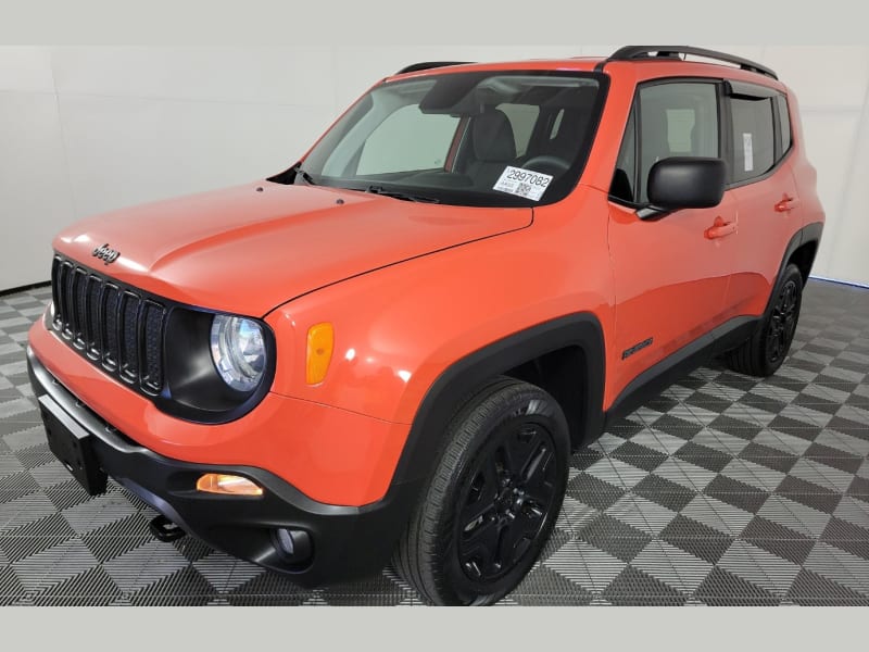 Jeep Renegade 2020 price $23,999