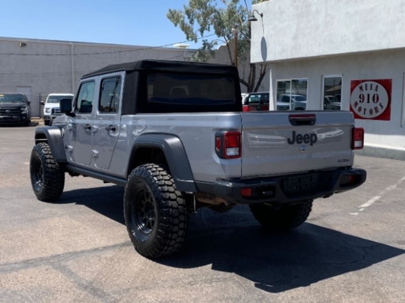 Jeep Gladiator 2020 price $39,995