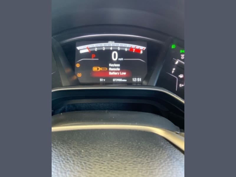 Honda CR-V 2018 price $20,900
