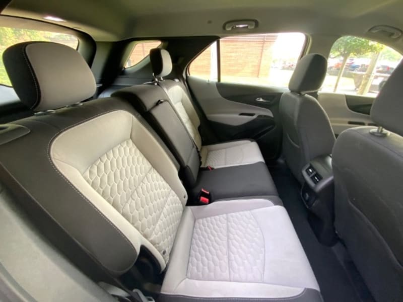 Chevrolet Equinox 2018 price $16,900