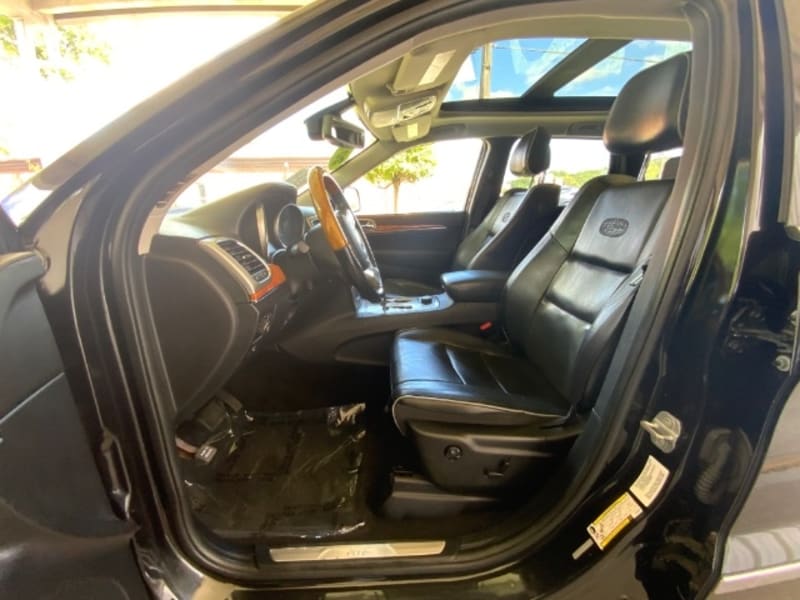 Jeep Grand Cherokee 2012 price $11,900