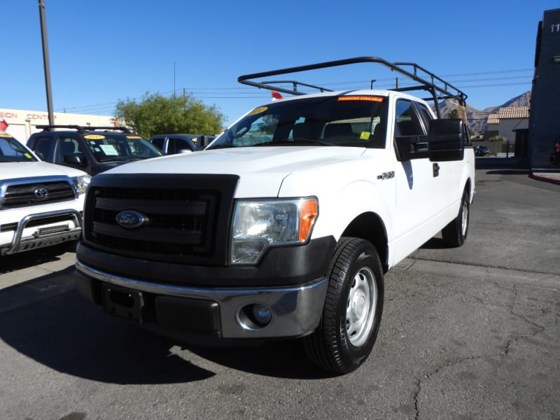 Ford F-150 2014 price $13,999