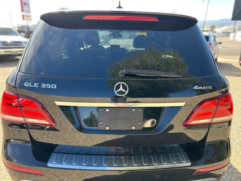 Mercedes-Benz GLE 2018 price $27,995