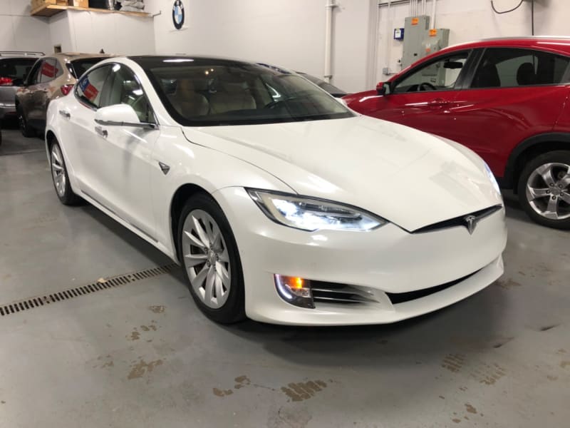 Tesla Model S 2017 price $30,998