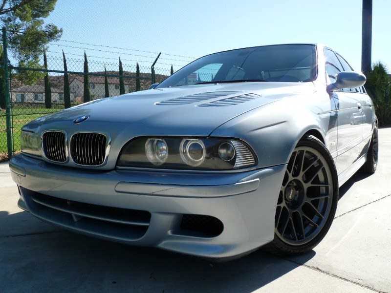 BMW 5-Series 2000 price $19,800