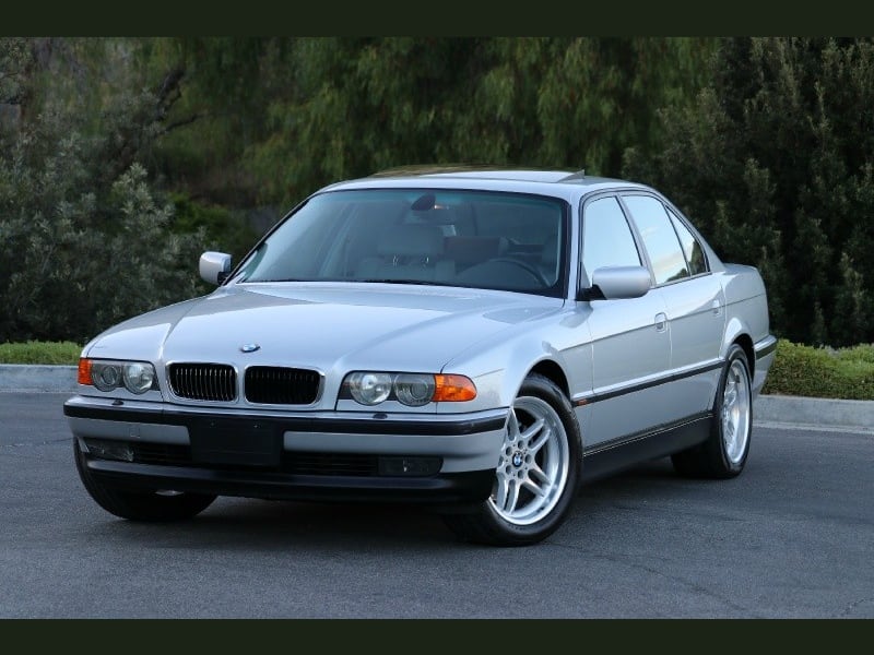 2000 BMW Series 740i MSport Canyon Car Company Dealership in Canyon Lake