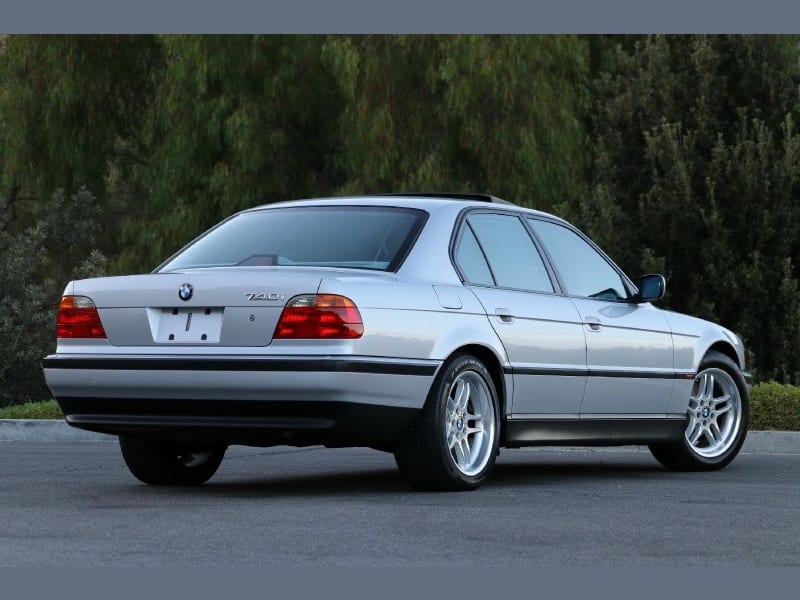 2000 BMW Series 740i MSport Canyon Car Company Dealership in Canyon Lake