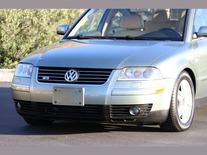 2003 Volkswagen Passat 4dr Wgn W8 4MOTION Auto Canyon Car Company