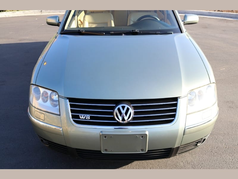 2003 Volkswagen Passat 4dr Wgn W8 4MOTION Auto Canyon Car Company