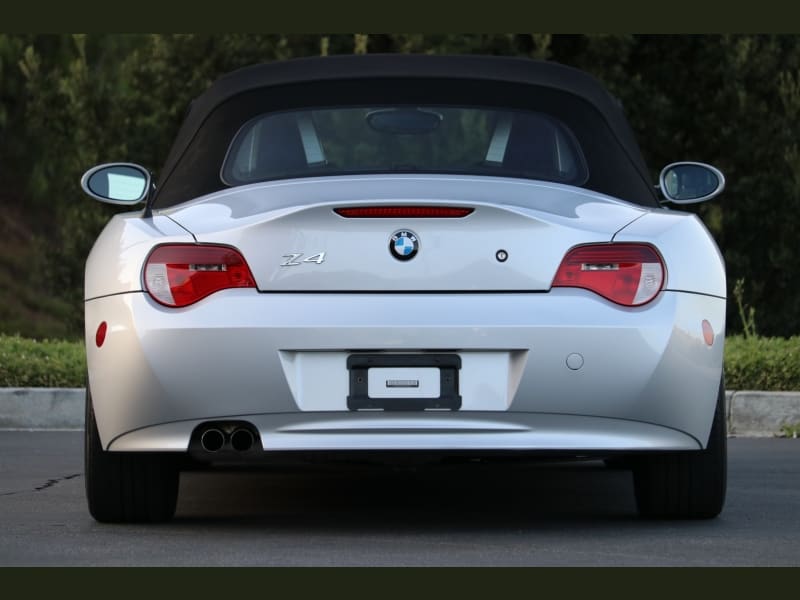 BMW Z4 2006 price $25,000
