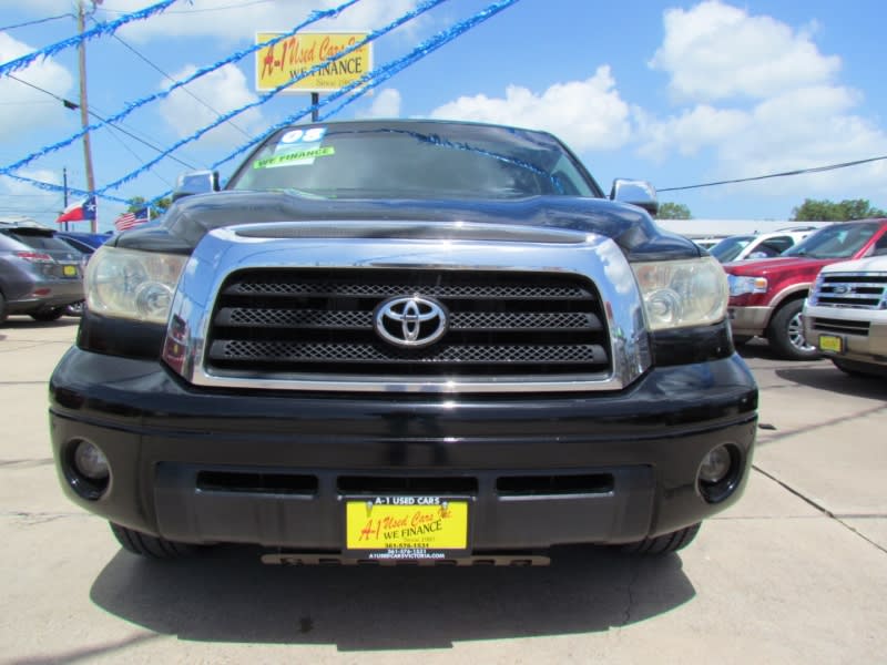Toyota TUNDRA 2008 price Call for Pricing.