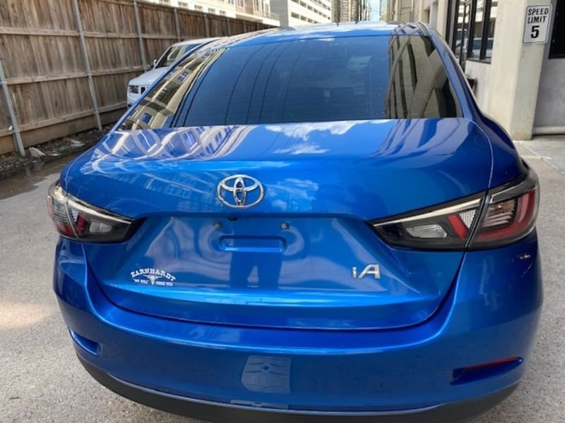 Toyota Yaris iA 2018 price $10,188