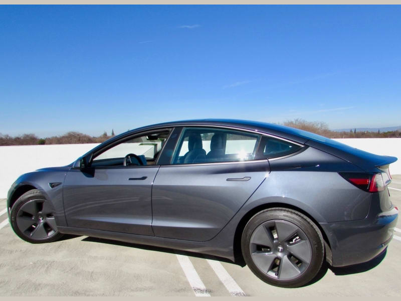 Tesla Model 3 2022 price $0