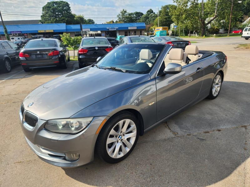 BMW 3-Series 2011 price $12,500