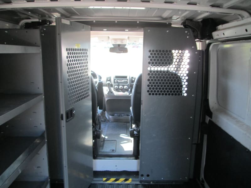 RAM ProMaster Cargo Van 2015 price $19,995