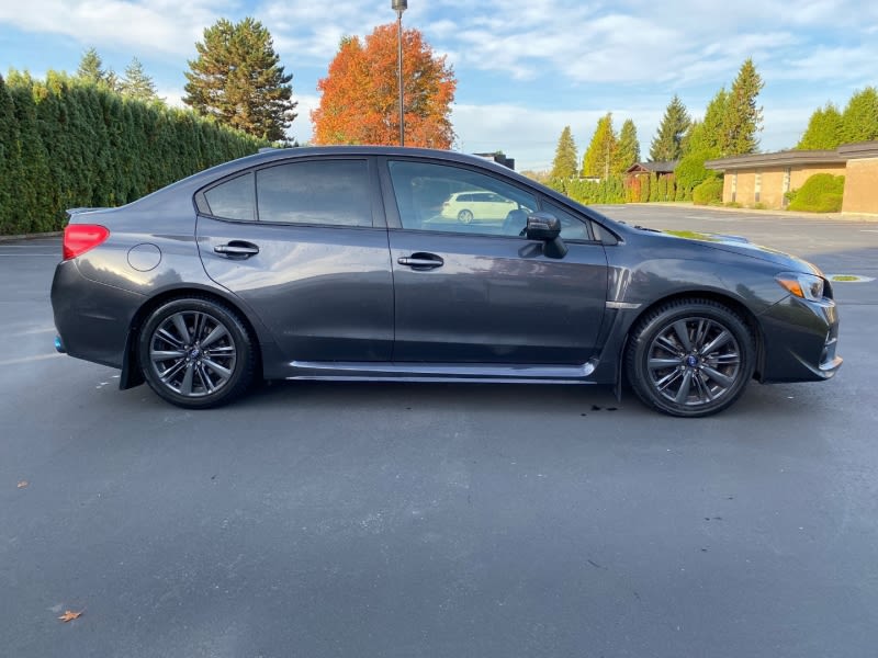 Subaru WRX 2017 price $28,999