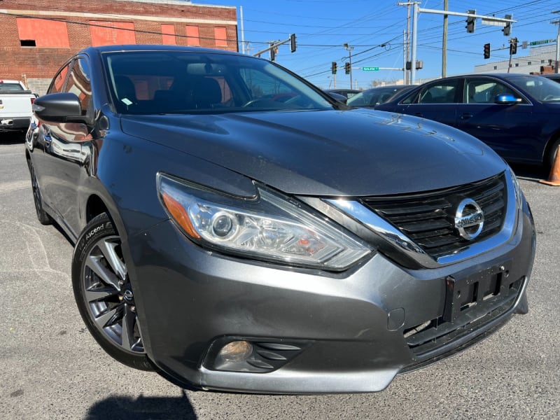 Nissan Altima 2018 price $11,990