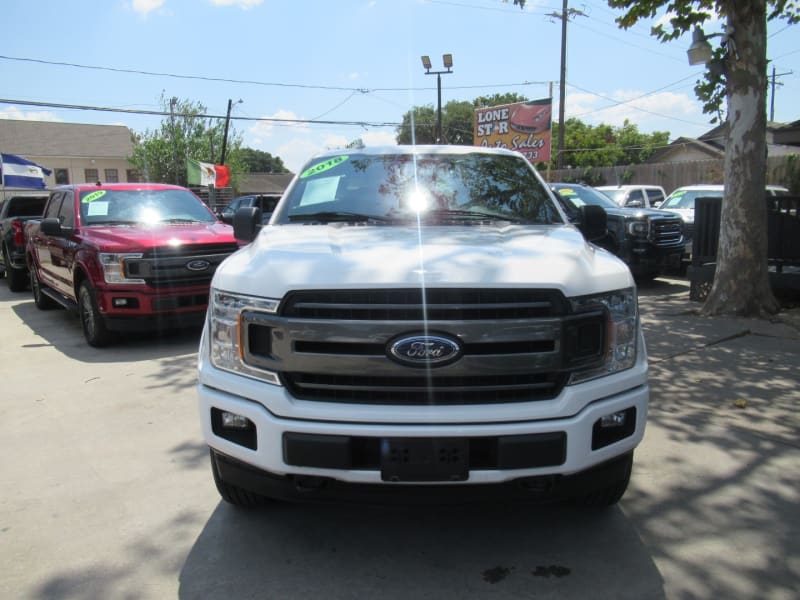 Ford F-150 2018 price $3,995 Down