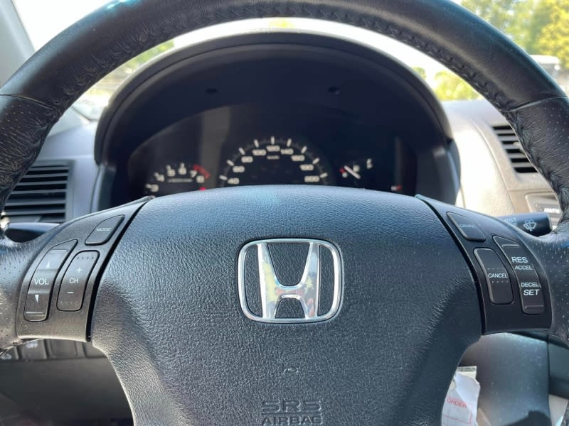 Honda Accord Sdn 2006 price $6,869