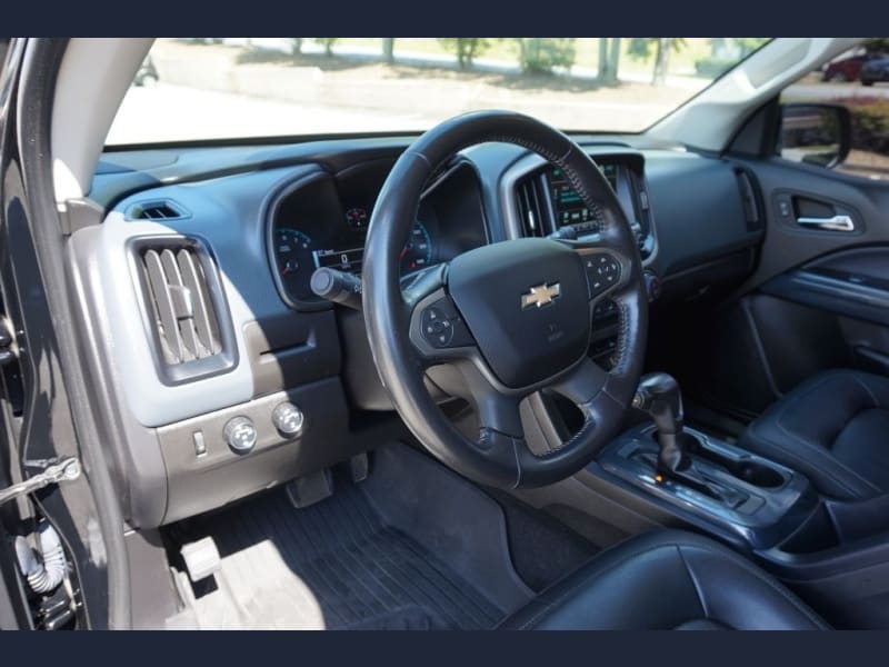 Chevrolet Colorado 2018 price $30,991