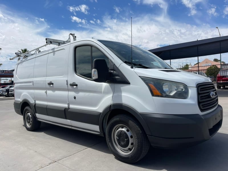 Ford Transit Cargo Van 2015 price $26,995