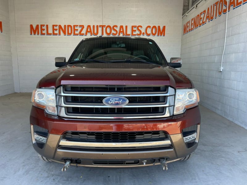 Ford Expedition KING RANCH 2015 price $21,995