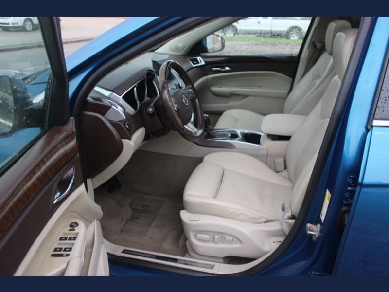 Cadillac SRX 2010 price $6,899