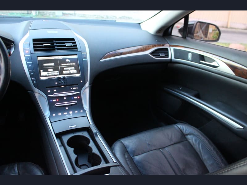 Lincoln MKZ 2014 price $9,499