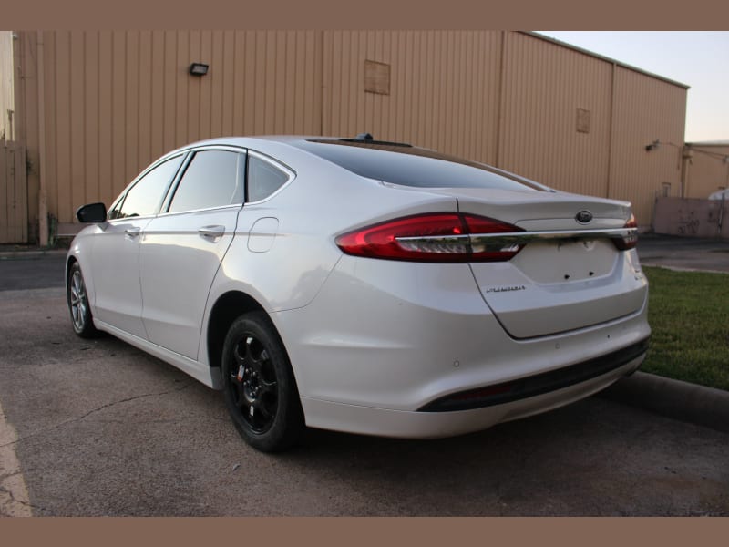 Ford Fusion 2017 price $7,999