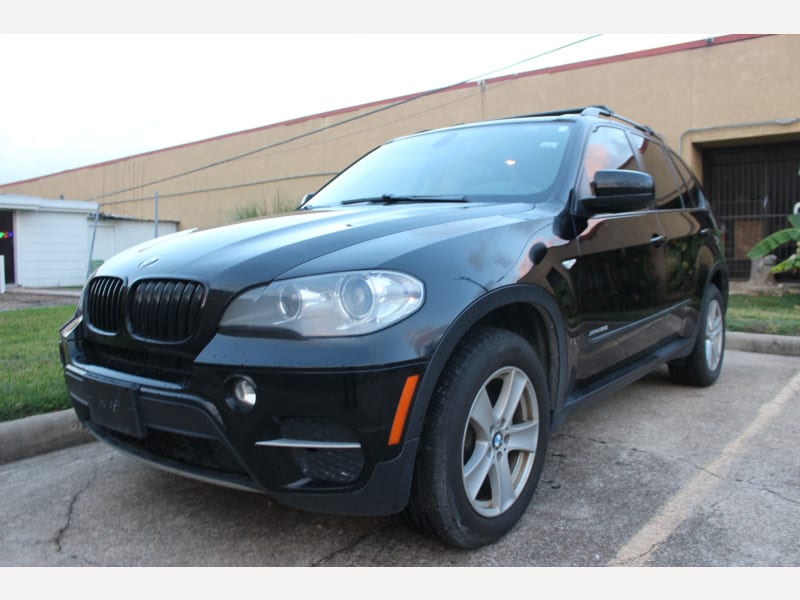 BMW X5 2013 price $9,799