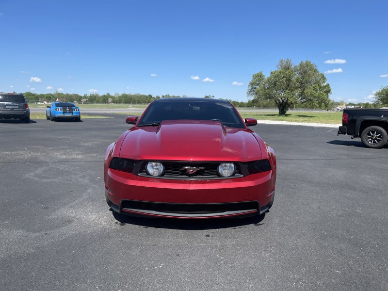 Ford Mustang 2011 price $21,925