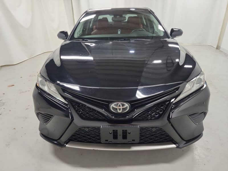Toyota Camry XSE 2018 price $24,800