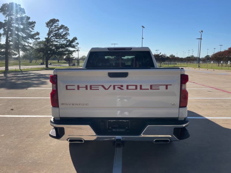 Chevrolet Silverado 1500 2019 price $33,995