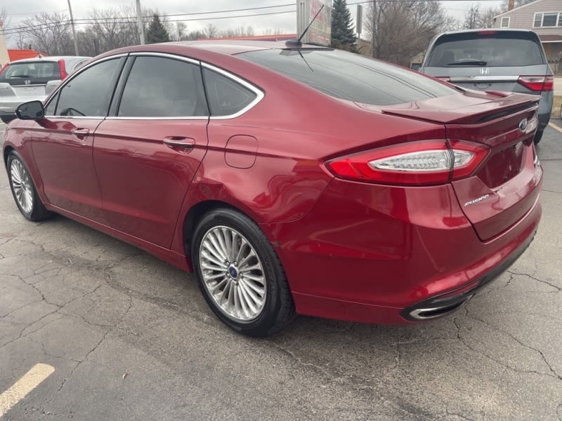 FORD FUSION 2016 price $13,995