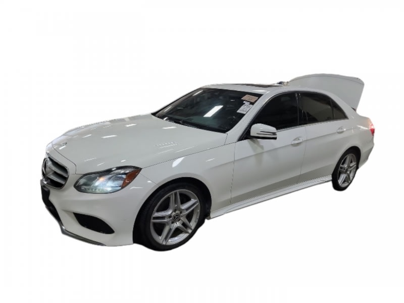 Mercedes-Benz E-Class 2014 price $10,995