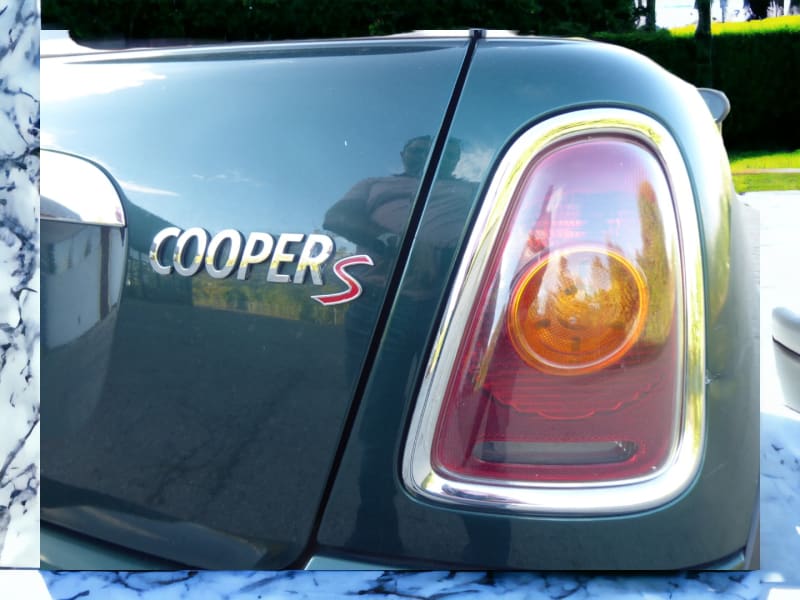 Mini Cooper Hardtop 2008 price $6,995