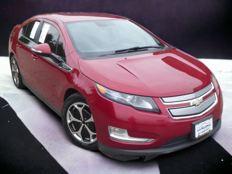 Chevrolet Volt 2014 price $8,997