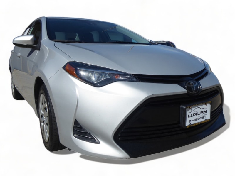 Toyota Corolla 2019 price $16,963