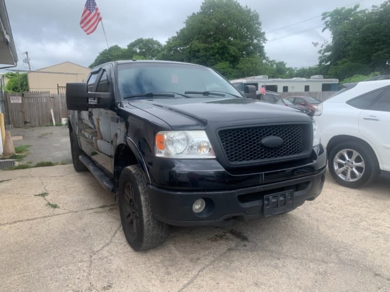 Ford F-150 2007 price $8,499