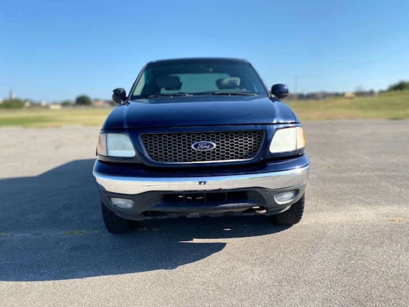 Ford F-150 2003 price $6,498