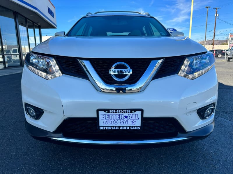 Nissan Rogue 2015 price $14,999