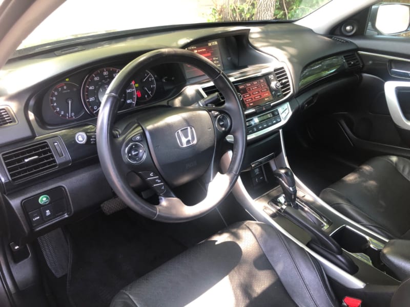 Honda Accord Coupe 2015 price $17,995