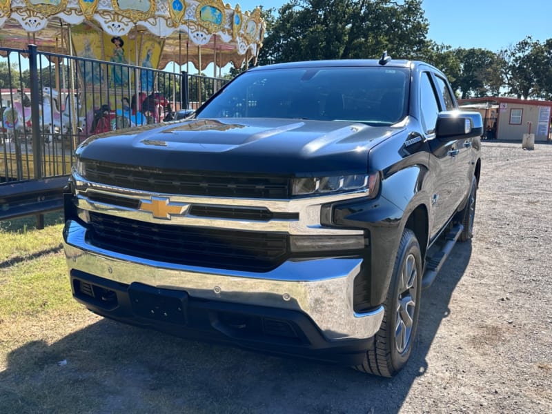 Chevrolet Silverado 1500 2020 price $34,995