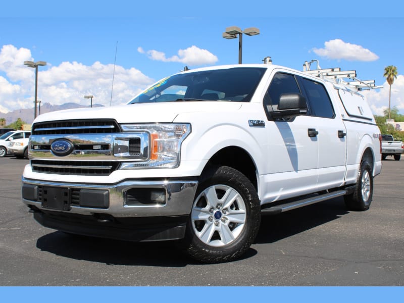 Ford F-150 2020 price $22,900