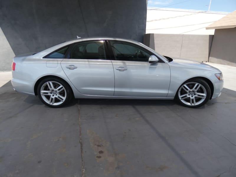 Audi A6 2015 price $14,500