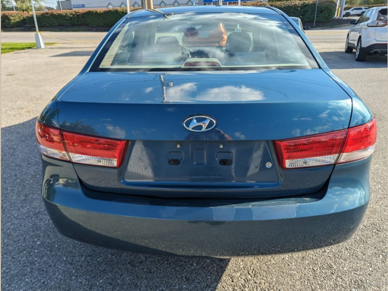 Hyundai Sonata 2007 price $6,495